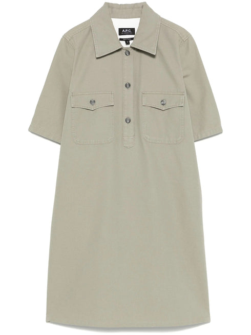 A.P.C. SELIA DRESS